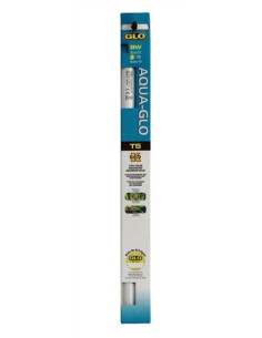 AQUA GLO FLUORESCENTE 36,12 CM 14 W 2