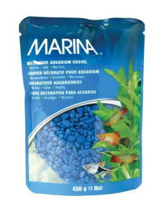 Marina Grava Azul Oscuro, 450g 2