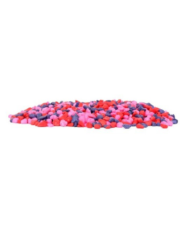 Marina Betta Grava Rosa Tri-tono, 500g