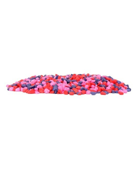 Marina Betta Grava Rosa Tri-tono, 500g