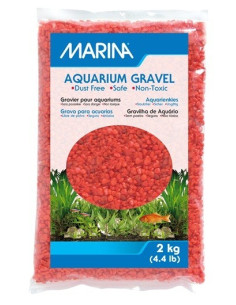 Marina Grava Naranja, 2kg 2