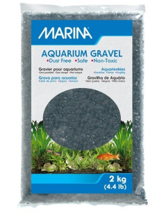Marina Grava Negro, 2kg 2
