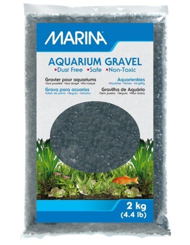 Grava Negro 2 Kgs
