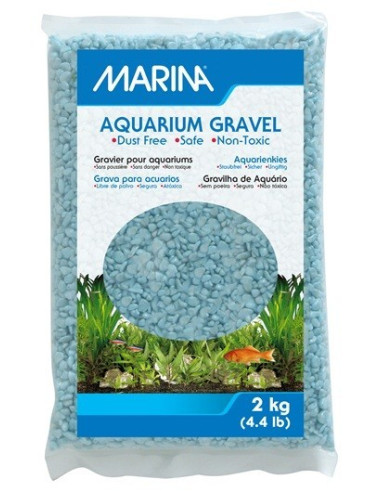 Marina Grava Turquesa, 2kg
