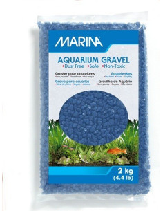 Marina Grava Azul Oscuro, 2kg 2