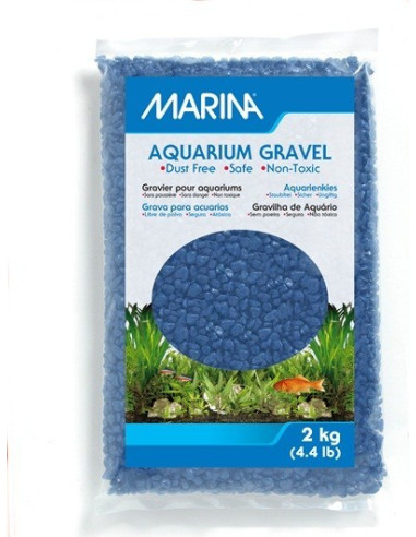 Grava Azul 2 Kgs