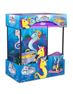 Marina Kit Acuario Unicornio, 17L 2