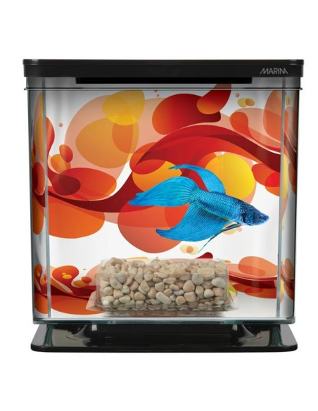 Marina Betta Kit, Sun Swirl