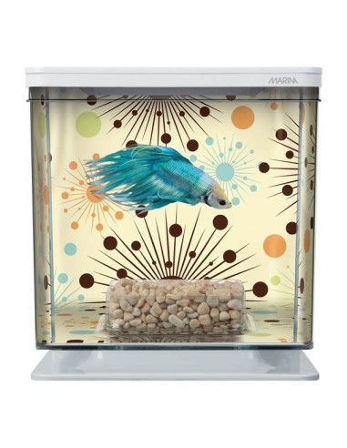Marina Betta Kit, Fireworks