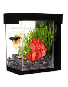 Marina Betta Ez Care Style Kit 3,7 L Negro 2