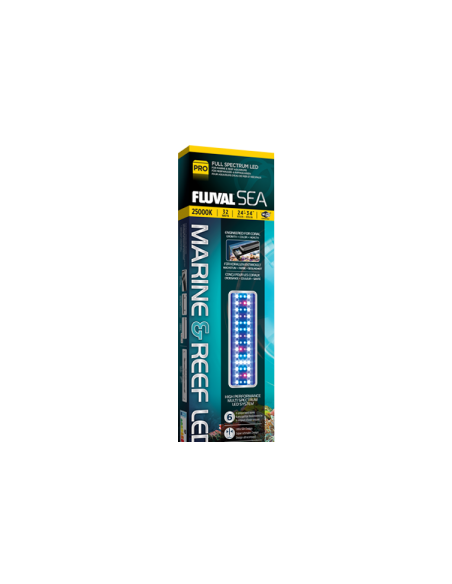 Fluval Led Marine & Reef 2.0 32w 61-85cm