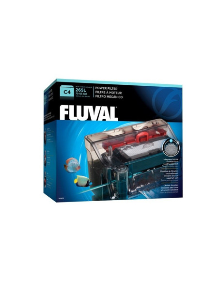 Fluval C4 Filtro