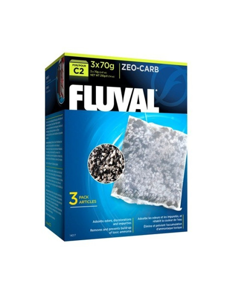 Fluval C2 Zeo Carb