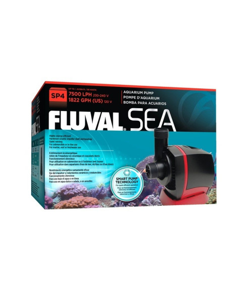 Fluval Sea Sump Pumps Sp4 72000 L/H
