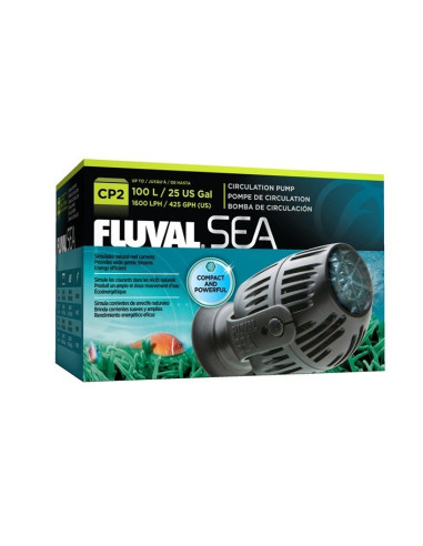 Fluval Bomba de Recirculación CP2, 100L