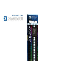 Fluval AquaSky LED Bluetooth, 16W, 53-83cm 2