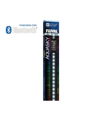 Fluval Aquasky Led Bluetooth 2.0 30w 99-130cm