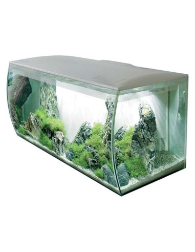 Fluval Flex Kit Acuario, Blanco, 123L
