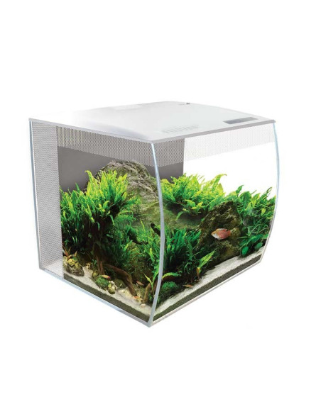 Fluval Flex Kit Acuario 34 Litros Blanco