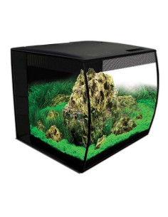 Fluval Flex Kit Acuario, Negro, 57L 2