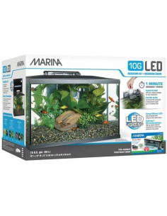 Marina LED Kit Acuario 10G, 38L 2
