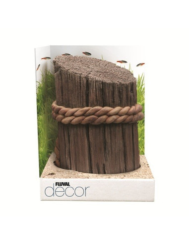 Fluval Decor Pier Post (Pie de Poste)