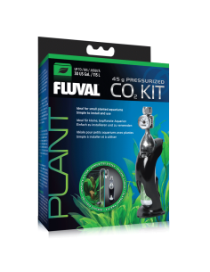 Fluval CO2 Kit Presurizado 45g para 115l 2