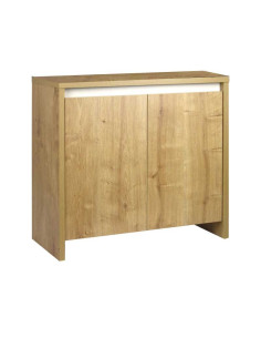 Fluval Mesa Roma 125L, Roble 2