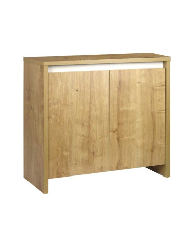 Fluval Mesa Roma 125L, Roble
