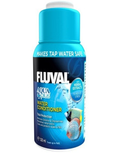 Fluval Aquaplus Acondicionador de agua, 120 ml 2