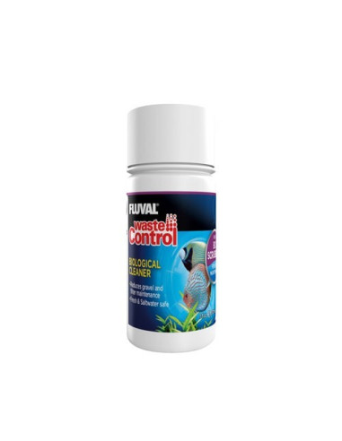 Fluval Waste Control Limpiador Biológico, 30 ml