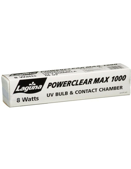 LAGUNA POWER CLEAR DE CONJUNTO REEMPLAZO 8W