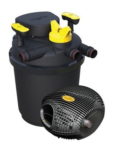 Laguna Pressure Flo 3000 + Max Flo 2200