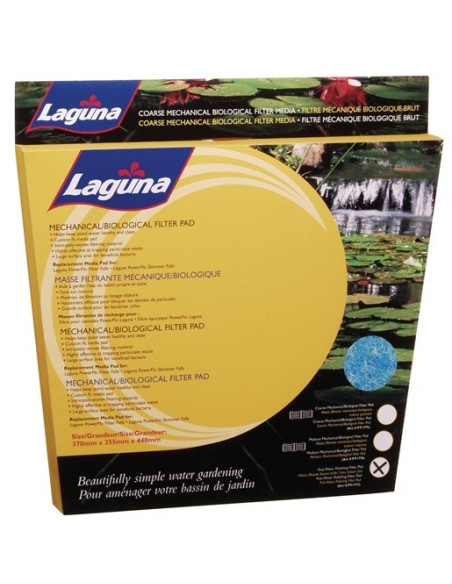 LAGUNA FINE WATER POLISHING FILTER