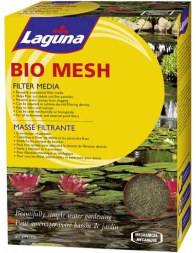 LAGUNA BIO MESH FILTER MEDIA