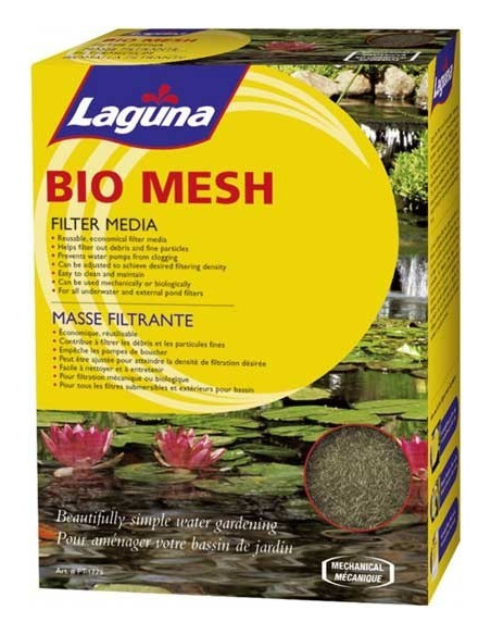 LAGUNA BIO MESH FILTER MEDIA