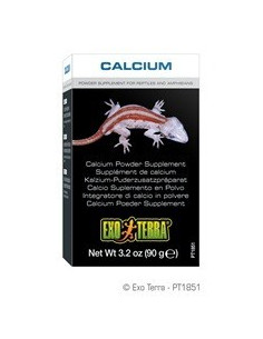Exo Terra Calcio en Polvo 90g 2