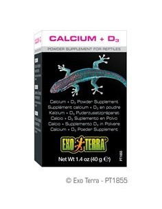 Calcio + Vitamina D3 40 Gr 2