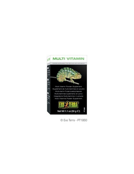 Exo Terra Multivitamínico 30g