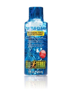 Exo Terra Turtle Clean Bacterias, 120ml 2