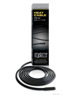 Exo Terra Cable Calefactor, 15W, 3,5m 2