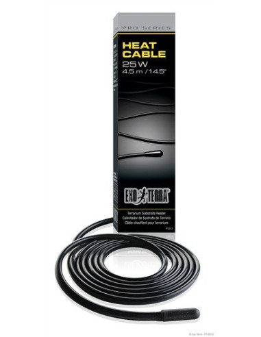 Cable Calefactor 25w 4,5m
