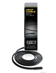 Exo Terra Cable Calefactor, 50W, 7m 2