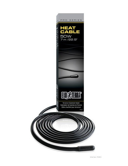 Exo Terra Cable Calefactor, 50W, 7m