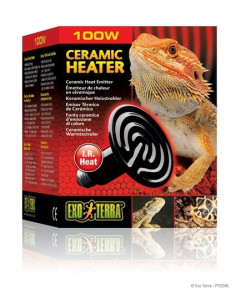 Exo Terra Lámpara de Cerámica Calefactora, 100W 2