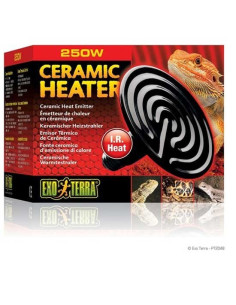 Exo Terra Lámpara de Cerámica Calefactora, 250W 2