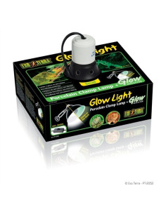 Exo Terra Lámpara Glow Light 14cm Diametro 2