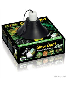 Exo Terra Lámpara Glow Light 25cm Diametro 2