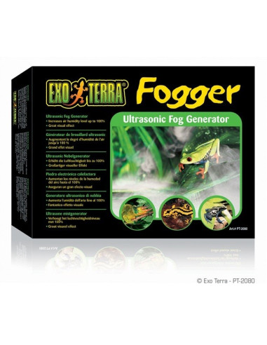 Exo Terra Fogger Generador Niebla