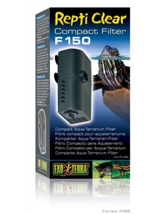 Exo Terra Repti Clear Filtro Tortugas, F150 2